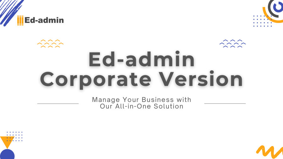 Cover of the Corporate Version brochure