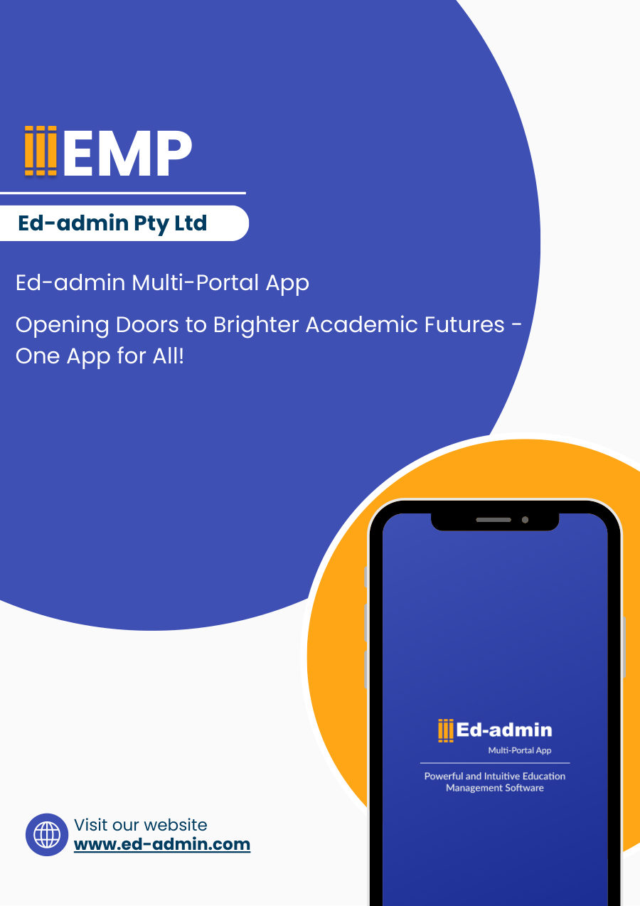 Cover of the The Multi-Portal App brochure