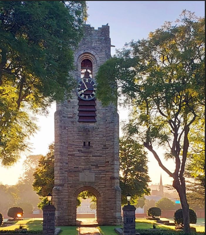St Andrews College campus