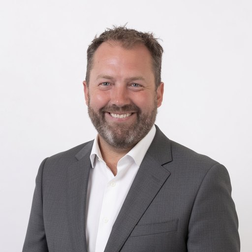 Richard Doig, Finance Director